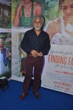 Naseeruddin Shah at Finding Fanny success bash in Bandra, Mumbai on 15th Sept 2014